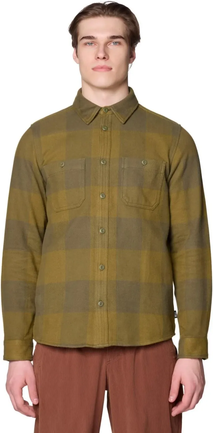 Mountain Hardwear Plusher Long Sleeve Flannel - Men's