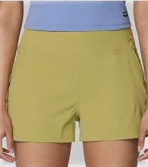 Mountain Hardwear Dynama Short - Womens
