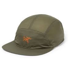 Arc'teryx Aerios 5 Panel Cap