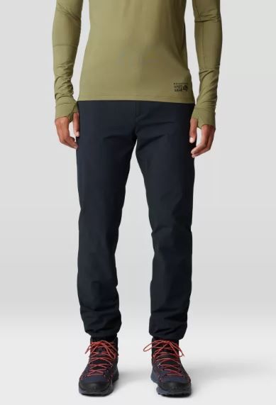 Mountain Hardwear Yumalino Active Lined Pant - Men's