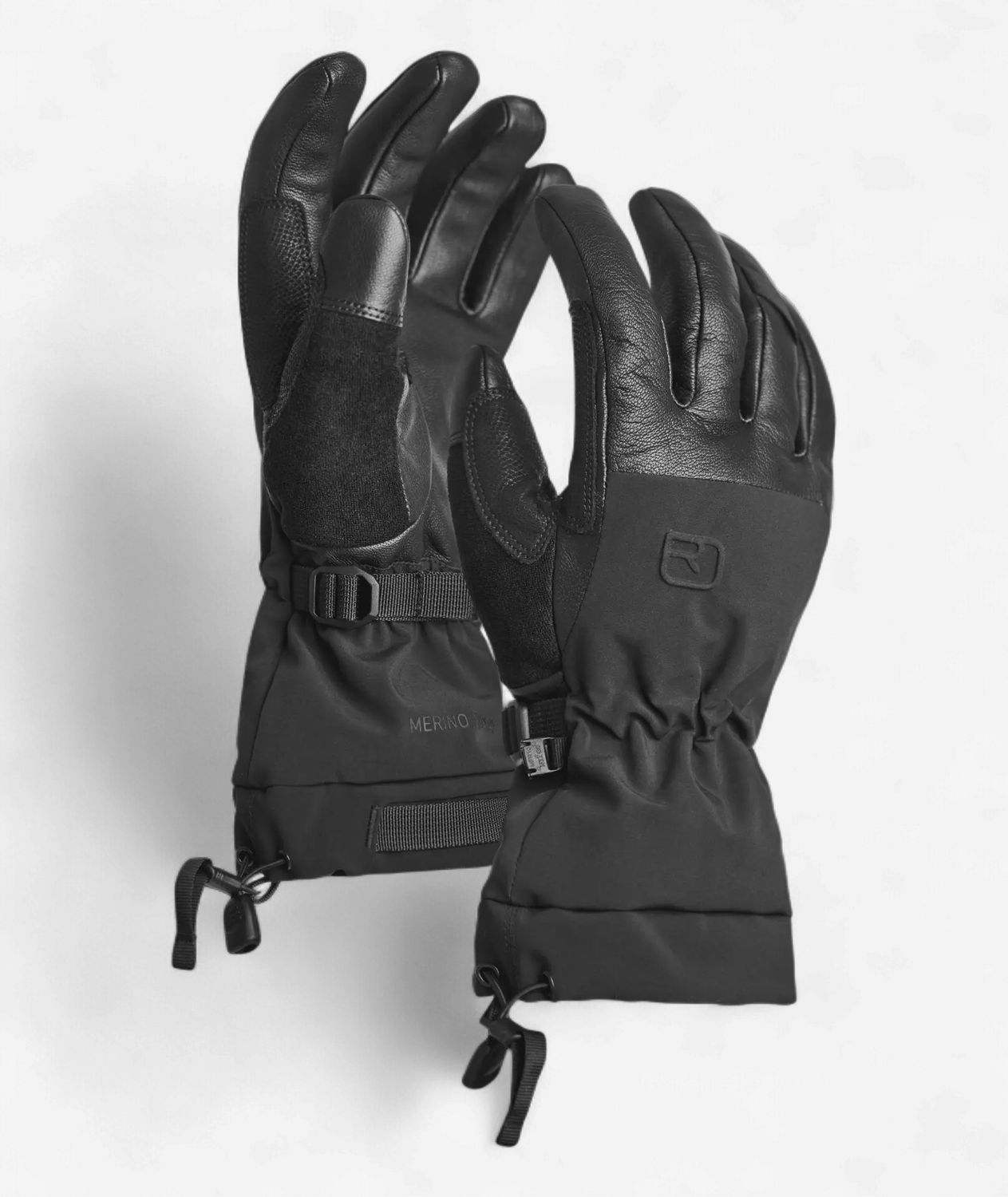 Ortovox Merino Freeride Gloves - Men's