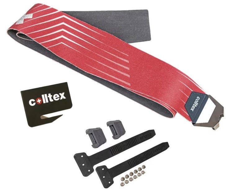 Colltex Lucendro Crystal Synthetic Skins - cut-to-size