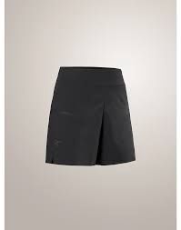 Arc'teryx Aestas Short - Womens, Colour - Arcteryx: Black, Size SML or 2 4 6 8 10: 2