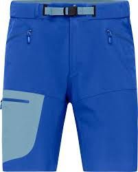 Norrona Falketind Flex1 Light Shorts - Men, Size SML or 2 4 6 8 10: M, colour - norrøna: Limoges