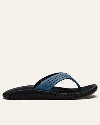 Olukai Ulele, Colour - Olukai: Blue Fog/Lava Rock, Shoe Size Mens: 8