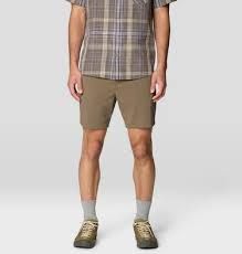 Mountain Hardwear Dynama Short 7' - Mens, Colour - Mtn Hardwear: Tierra, Size SML or 2 4 6 8 10: M