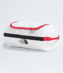 The North Face Base Camp Travel Canister, Colour - TNF: tnf black/ tnf white, Size SML or 2 4 6 8 10: S