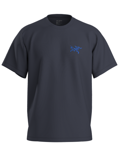 Arc'teryx Kragg SL Cotton SS M, Colour: Black Sapphire, Season: --, Size: M