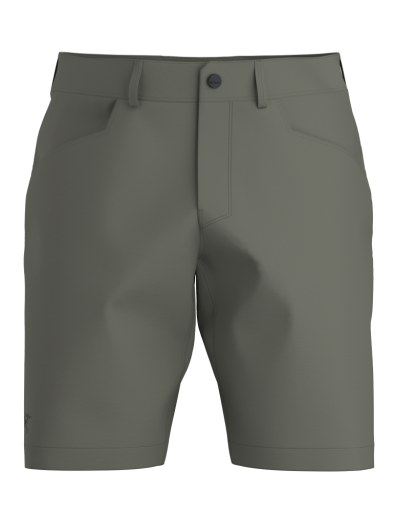 Kragg Cotton Short 9' M, Colour: Forage, Season: --, Size: 30