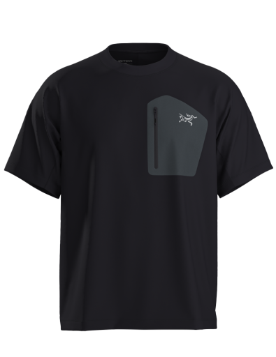 Konseal Pocket SS M, Colour: Black / Grey, Season: --, Size: S