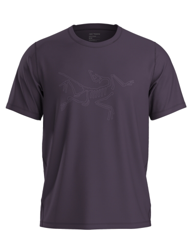 Arc'teryx Cormac Logo SS M, Colour: Moondrop, Season: --, Size: M