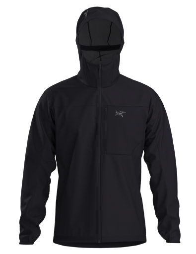 Squamish Hoody M, Colour: Black, Season: --, Size: S
