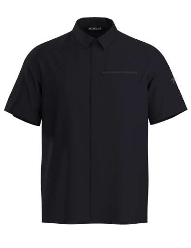 Skyline SS Shirt M, Colour: Black, Season: --, Size: S