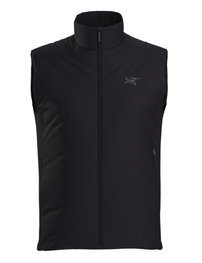 Atom Vest M, Colour: Black, Season: --, Size: M
