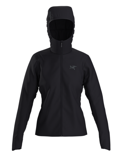 Arc'teryx Atom SL Hoody W, Colour: Black, Season: --, Size: S