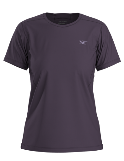 Arc'teryx Sunna Crew SS W, Colour: Moondrop, Season: --, Size: S