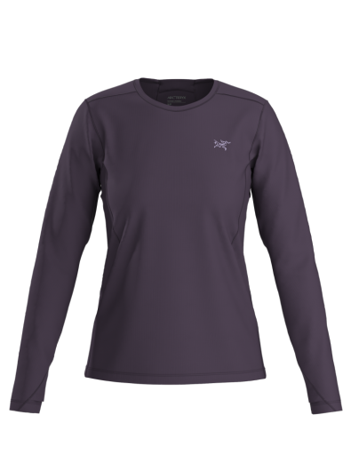 Arc'teryx Sunna Crew LS W, Colour: Moondrop, Season: --, Size: S