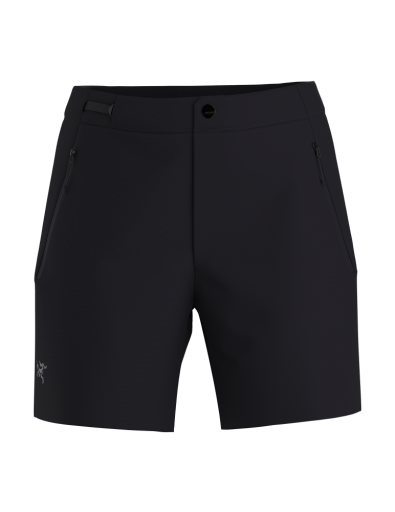 Gamma Short 6' W, Colour: Black, Season: --, Size: 4