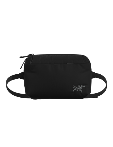 Heliad Crossbody, Colour: Black, Season: --, Size: NA