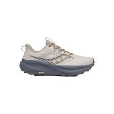 Saucony Xodus Ultra 4 Mens, Colour: Oat/Kodiak, Shoe Size Mens: 8.5
