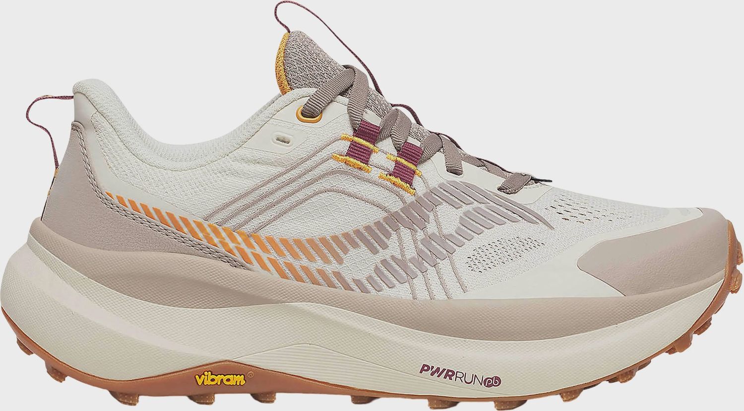 Saucony Xodus Ultra 4 Womens, Colour: Almond/Barley, Shoe Size Womens: 7