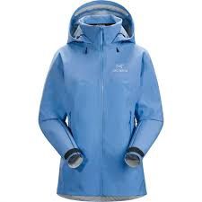 Arc'teryx Beta AR Jacket - Women's, Colour - Arcteryx: glacial, Size SML or 2 4 6 8 10: S