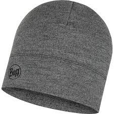 Buff Midweight Merino Wool Beanie