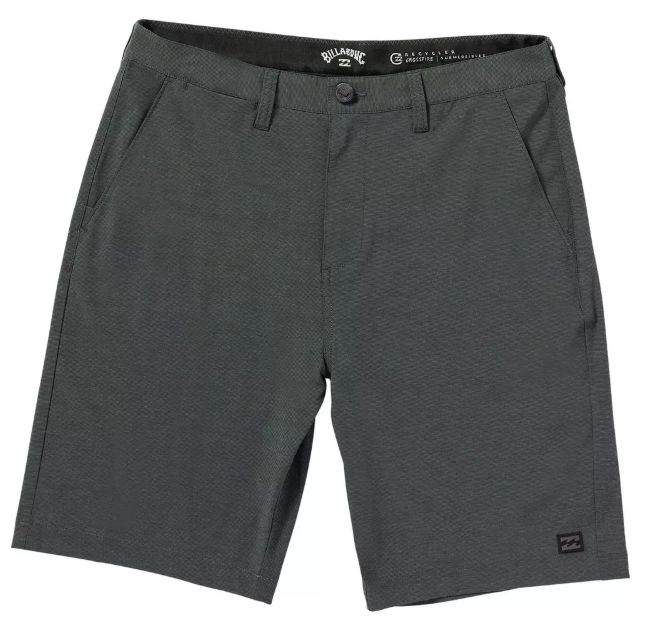 Billabong Crossfire Submersible 19", Colour: Black, Size SML or 2 4 6 8 10: 32