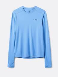Rab Force LS Tee Women