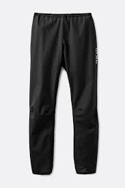 Rab Phantom Pants, Colour: Ebony, Size: XS