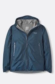 Rab Phantom Mountain Jacket Men's, Colour: Tempest Blue, Size: M