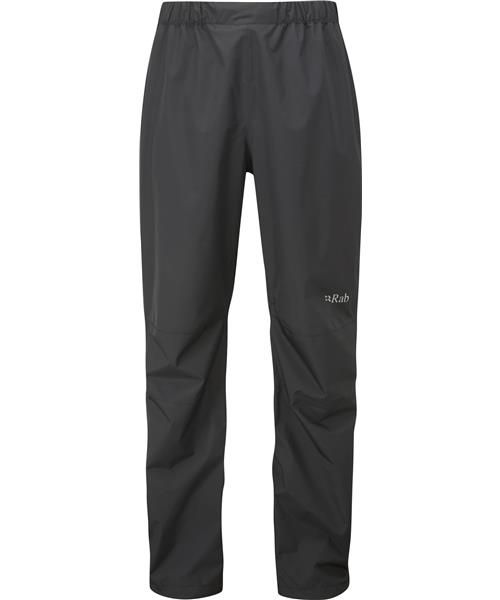 Rab Downpour Pants Men's, Colour: Black, Size: M