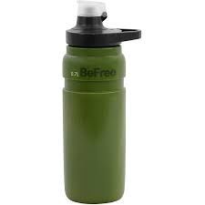 Katadyn BeFree AC Bottle 0.7L, Colour: Green