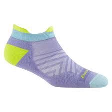 Darn Tough Run No Show Tab Cushioned Ultra-LT - Women's