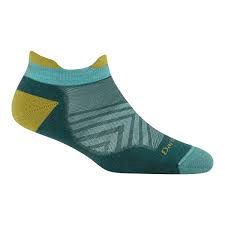 Darn Tough Run No Show Tab Cushioned Ultra-LT - Women's