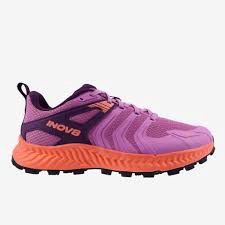 Inov8 Trailtalon - Women's, Colour: Purple/Coral, Shoe Size Womens: 7.5