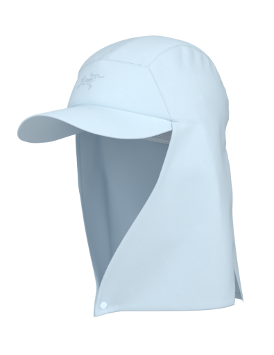 Sima 5 Panel Cap, Colour: Alpine Blue, Season: --, Size: S-M