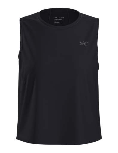 Arc'teryx Sunna Tank W, Colour: Black, Season: --, Size: S