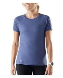 Active Ultralite Short Sleeve - Women's, Colour: Nightfall Blue, Size: S