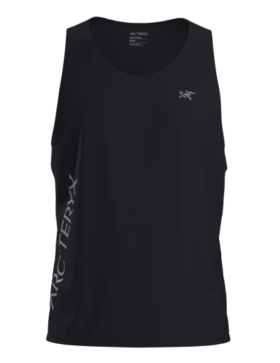 Norvan Downword Logo Tank M, Colour: Black, Season: --, Size: S