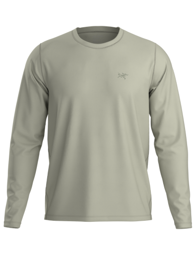 Arc'teryx Cormac Crew LS M, Colour: Habitat, Season: --, Size: S