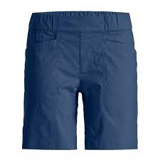 Ortovox Affinity Shorts Women's, Colour: Blue Nunatak, Size: S