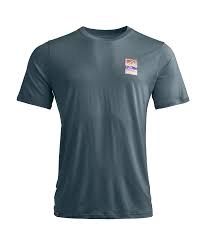 Ortovox 140 Cool MTN Gradient TS Men's, Colour: Dark Arctic Grey, Size: M