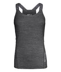 Ortovox 150 Essential Top Women's, Colour: Black Raven Blend, Size: S