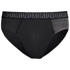Ortovox Essential Bikini Women's, Colour: Black Raven Blend, Size: S
