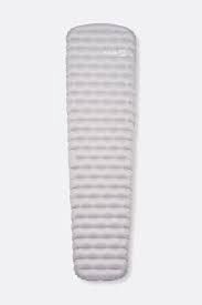 Rab Ultrasphere 5 Sleeping Mat, Sleeping Pad Sizing: Reg