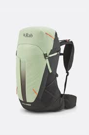 Rab Airox ND 28L Hiking Pack, Colour: Fig Green