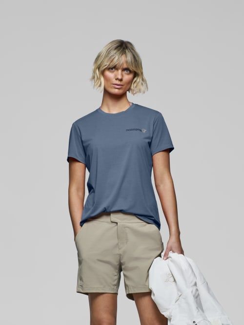 Norrona Femund Tech T-Shirt - Women