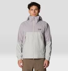 Mountain Hardwear Cloud Cipher Rain Jacket Men's