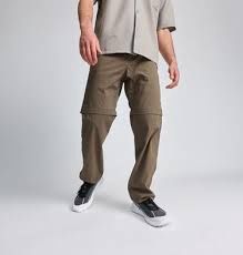 Mountain Hardwear Peak Rambler Convertible pant Men's